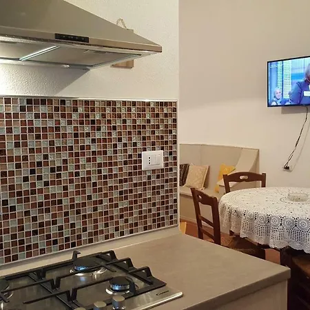 Apartment Sas Raicrinas *