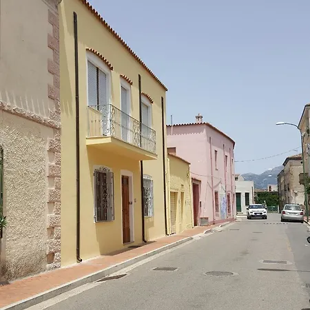 Apartment Sas Raicrinas Irgoli