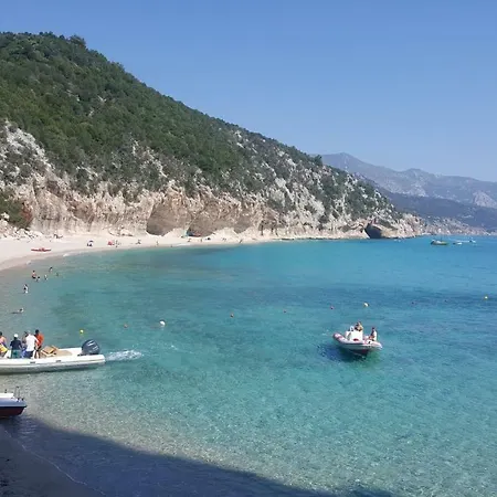 Appartement Sas Raicrinas Irgoli
